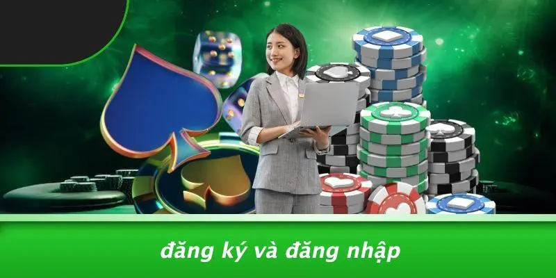 CÁ CƯỢC BÓNG ĐÁ: BÍ KÍP LÀM CHỦ BÀN CƯỢC CHƯA TỪNG HÉ LỘ 5 Đăng Ký Và Đăng Nhập