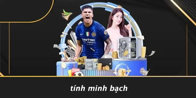 CÁ CƯỢC BÓNG ĐÁ: BÍ KÍP LÀM CHỦ BÀN CƯỢC CHƯA TỪNG HÉ LỘ 4 Tính Minh Bạch